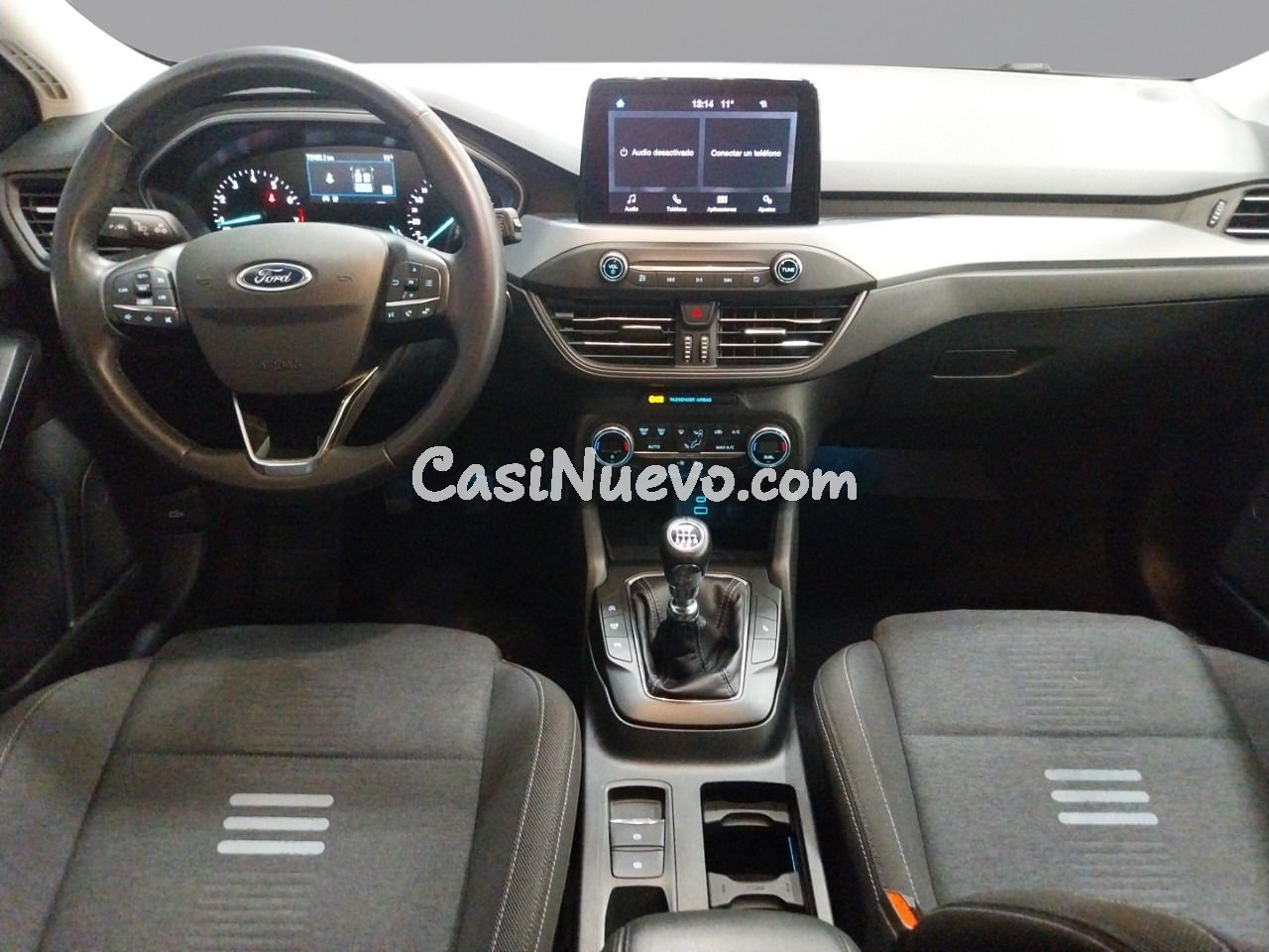 Ford Focus 1.0 Ecoboost MHEV 114kW Active - foto 7