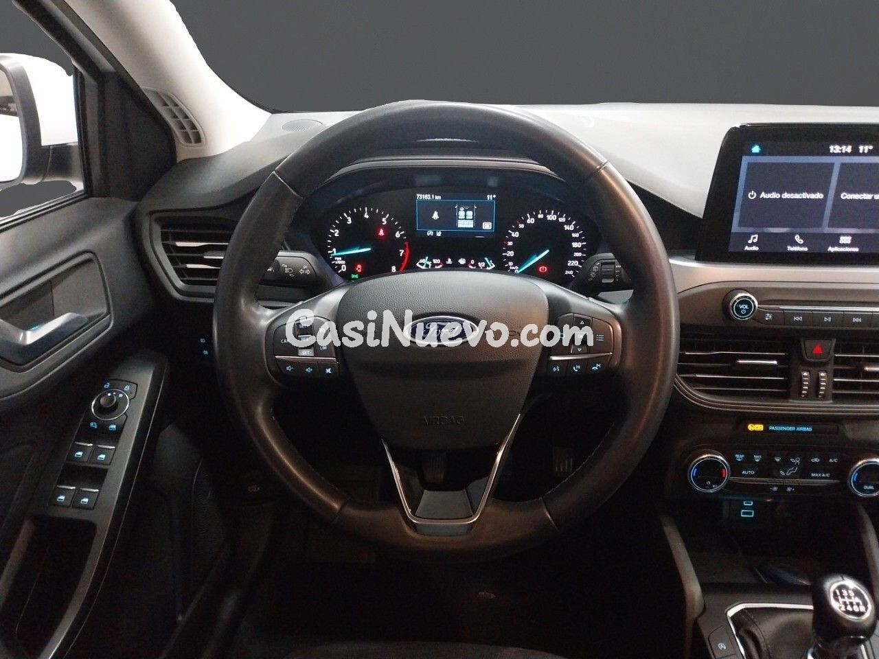Ford Focus 1.0 Ecoboost MHEV 114kW Active - foto 10