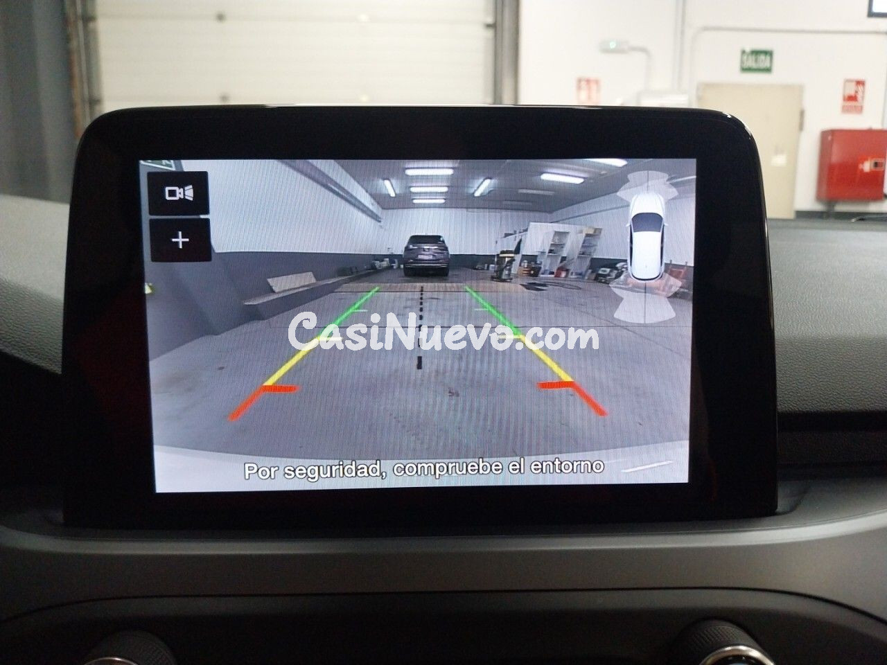 Ford Focus 1.0 Ecoboost MHEV 114kW Active - foto 15