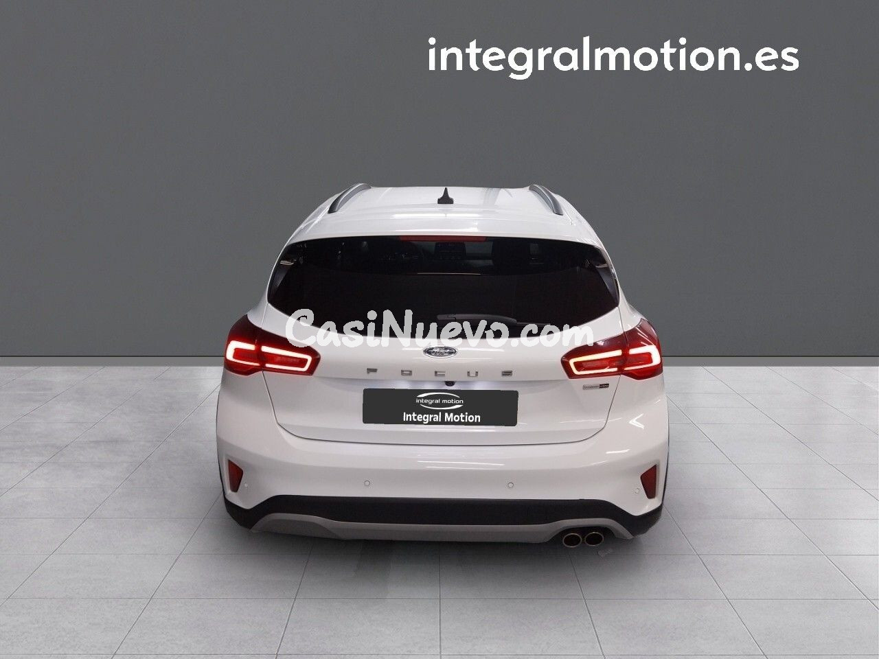 Ford Focus 1.0 Ecoboost MHEV 114kW Active - foto 24