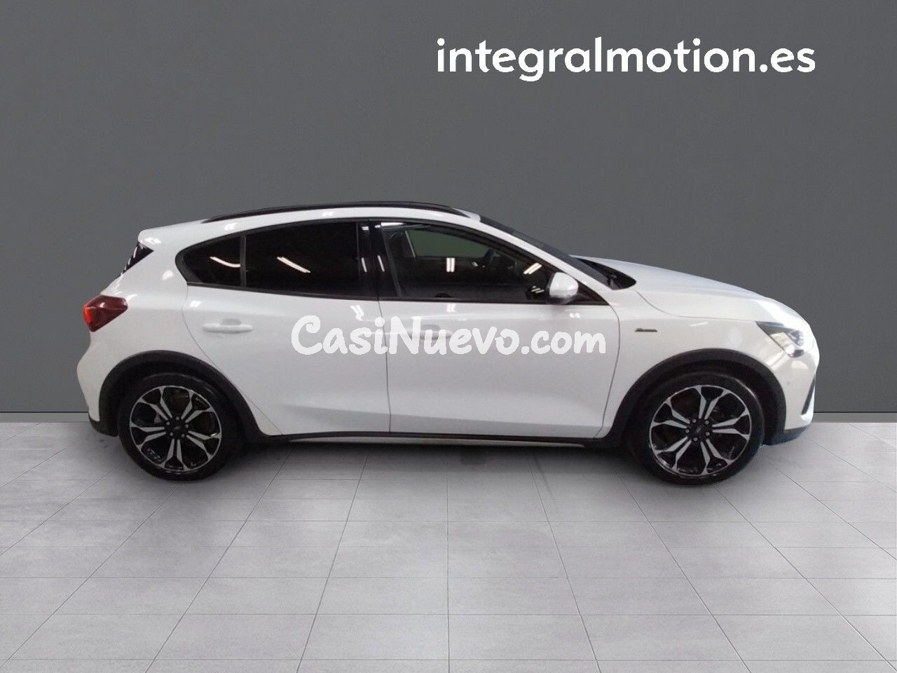 Ford Focus 1.0 Ecoboost MHEV 114kW Active - foto 25