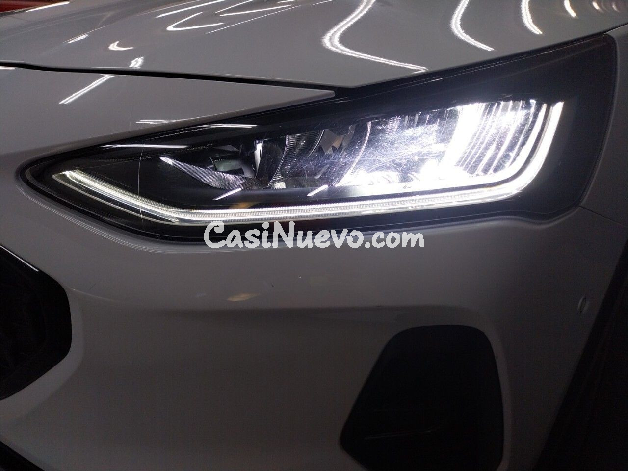 Ford Focus 1.0 Ecoboost MHEV 114kW Active - foto 26