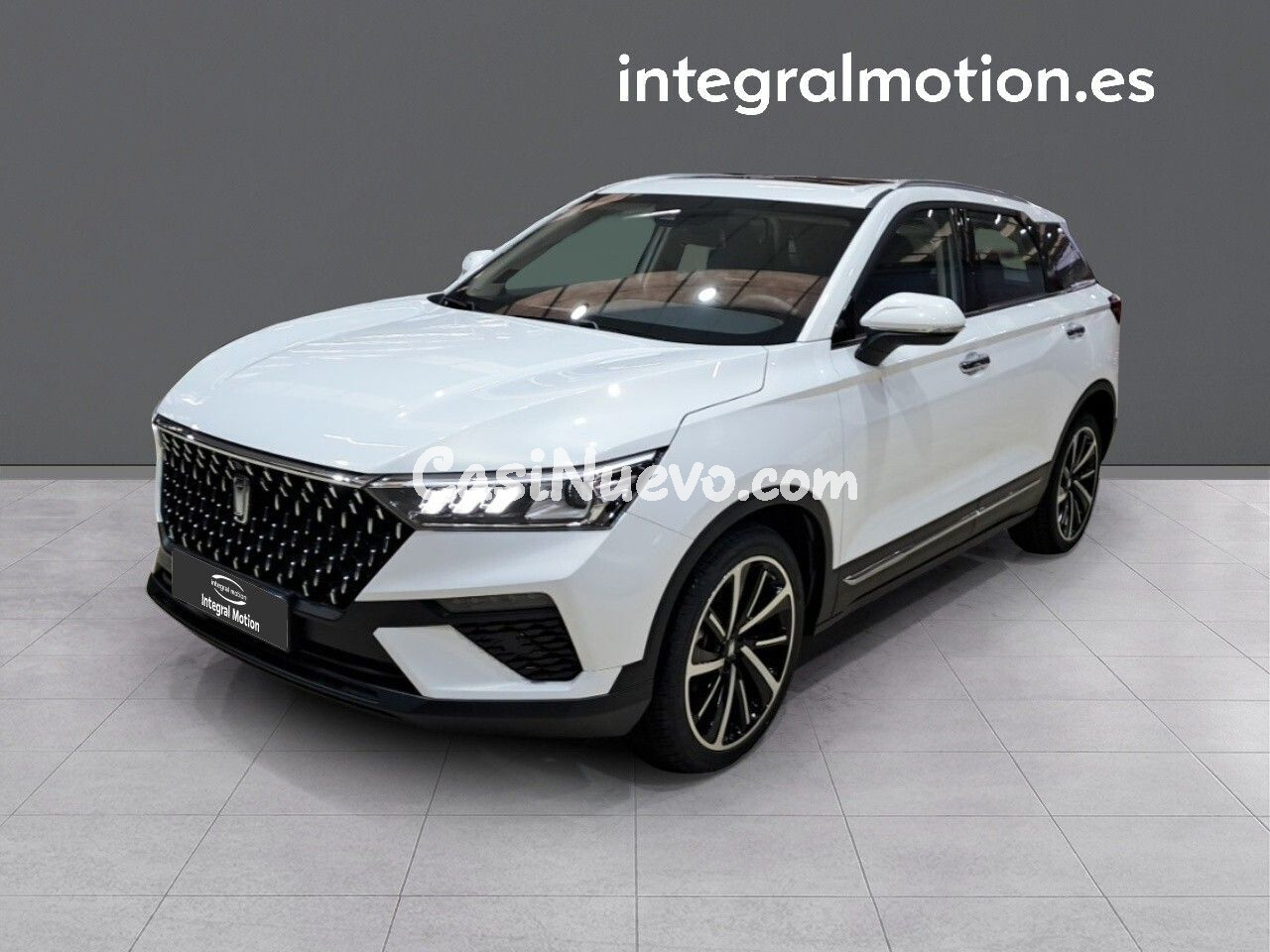 Bestune T77 1.5T DCT Premium