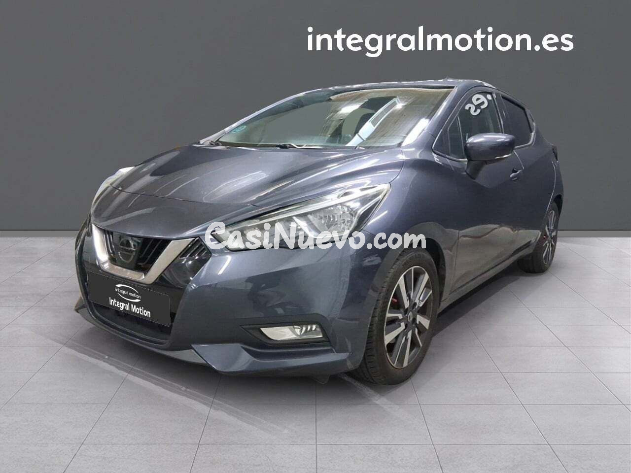 Nissan Micra IG-T 66 kW (90 CV) S&S Visia+