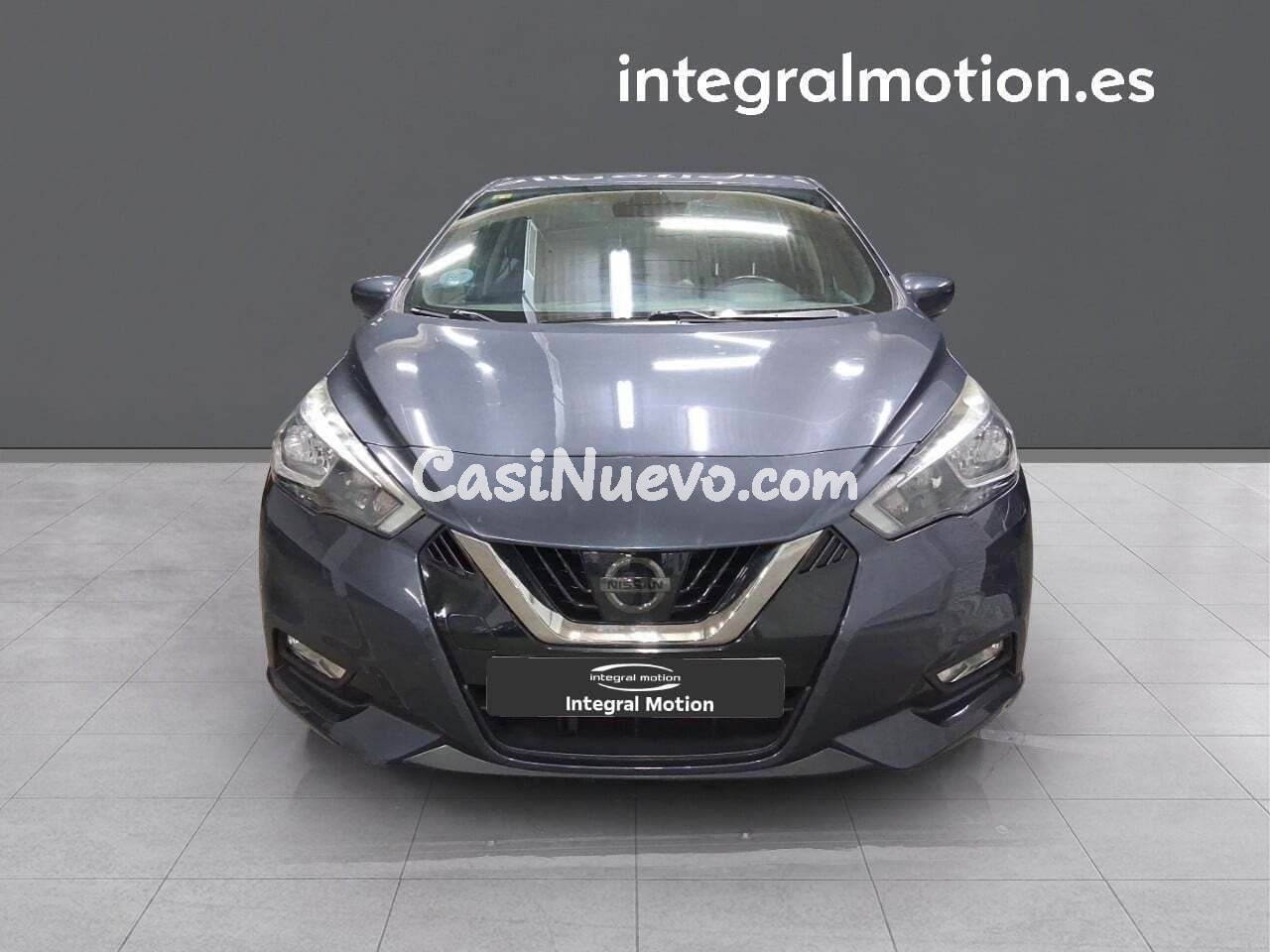 Nissan Micra IG-T 66 kW (90 CV) S&S Visia+ - foto 2