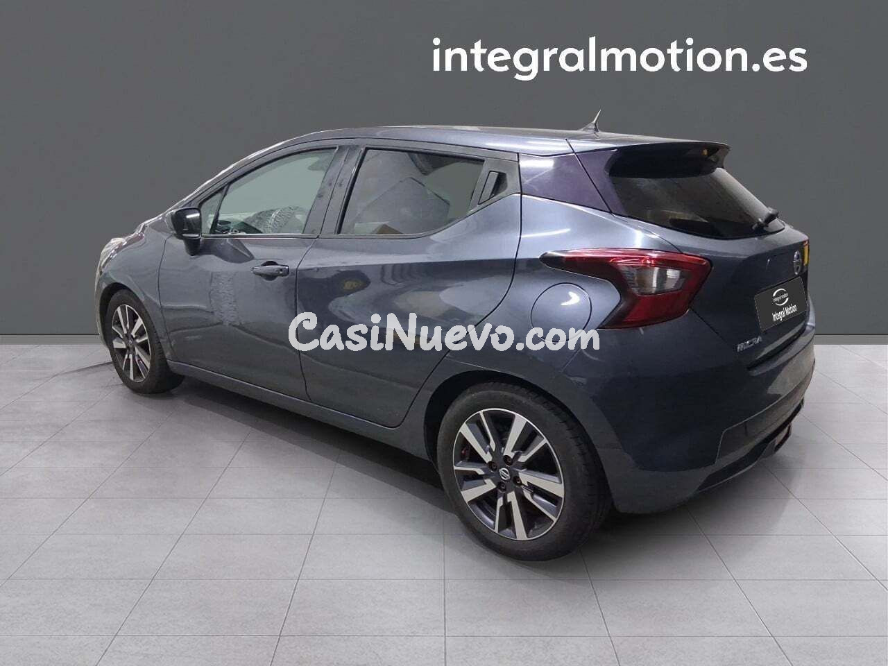 Nissan Micra IG-T 66 kW (90 CV) S&S Visia+ - foto 4