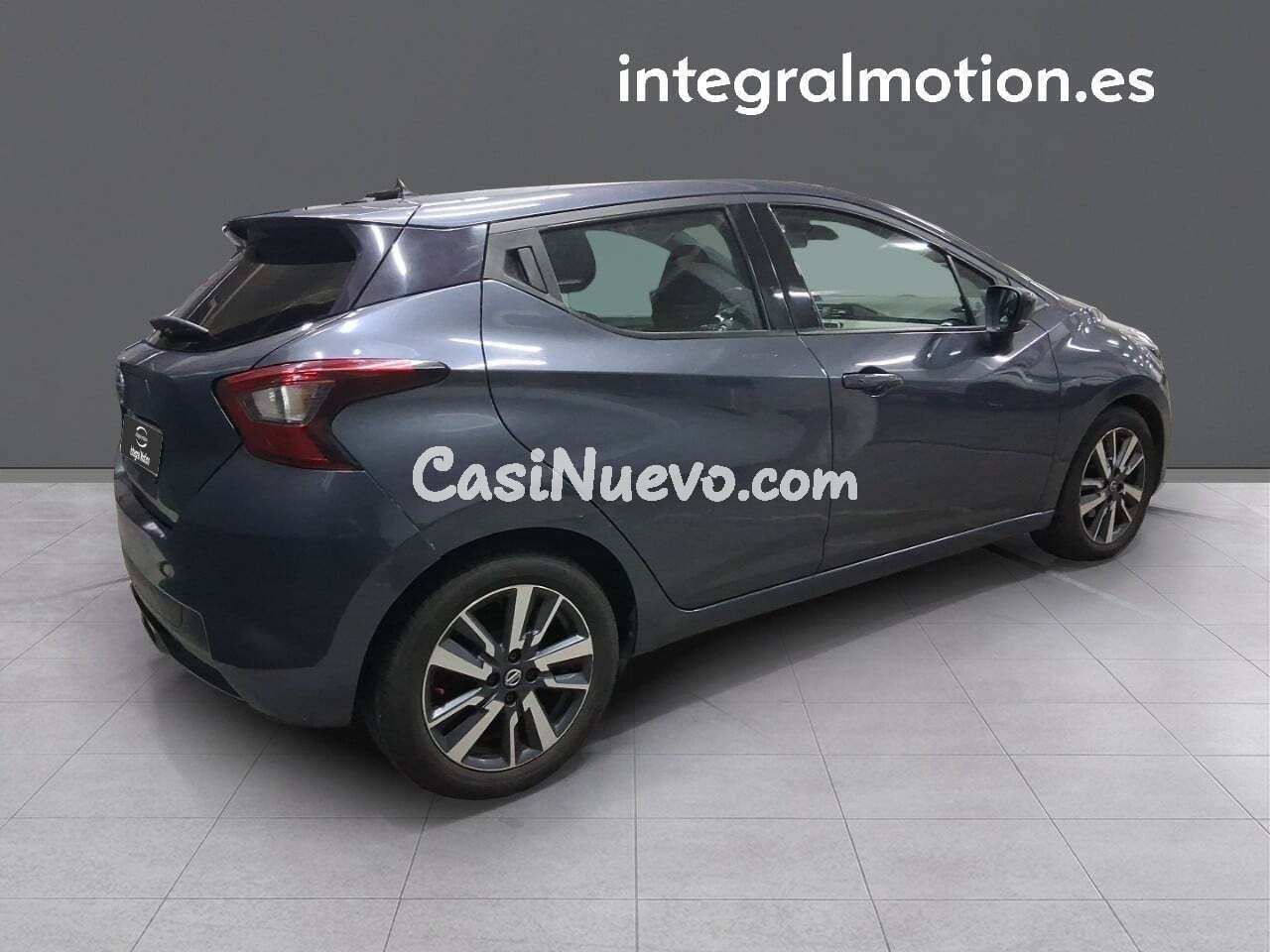 Nissan Micra IG-T 66 kW (90 CV) S&S Visia+ - foto 5