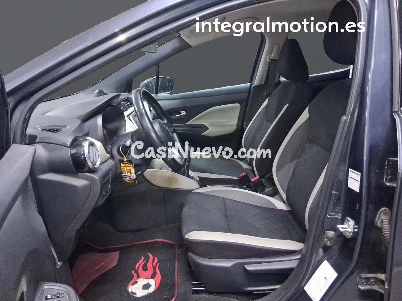 Nissan Micra IG-T 66 kW (90 CV) S&S Visia+ - foto 6