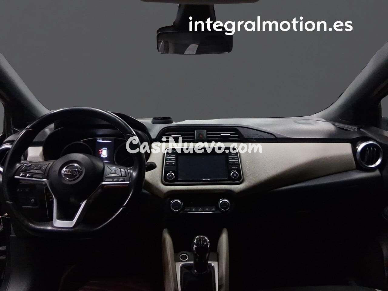 Nissan Micra IG-T 66 kW (90 CV) S&S Visia+ - foto 7