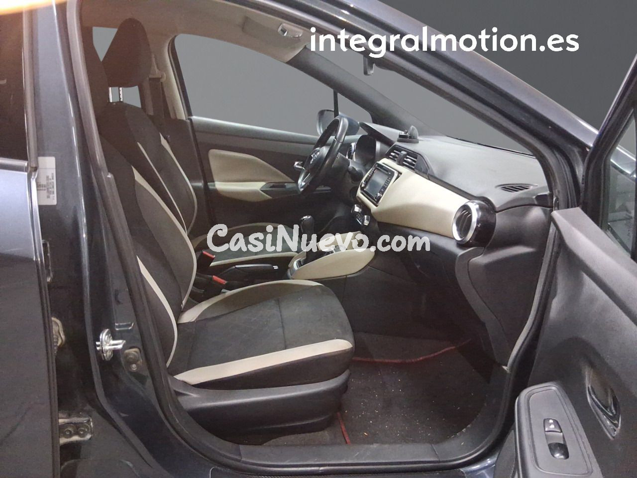 Nissan Micra IG-T 66 kW (90 CV) S&S Visia+ - foto 9