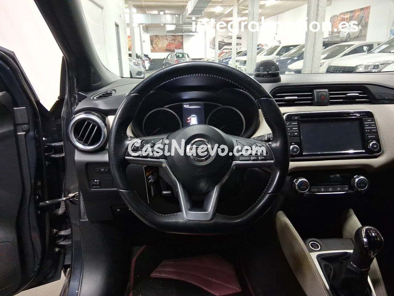 Nissan Micra IG-T 66 kW (90 CV) S&S Visia+ - foto 11