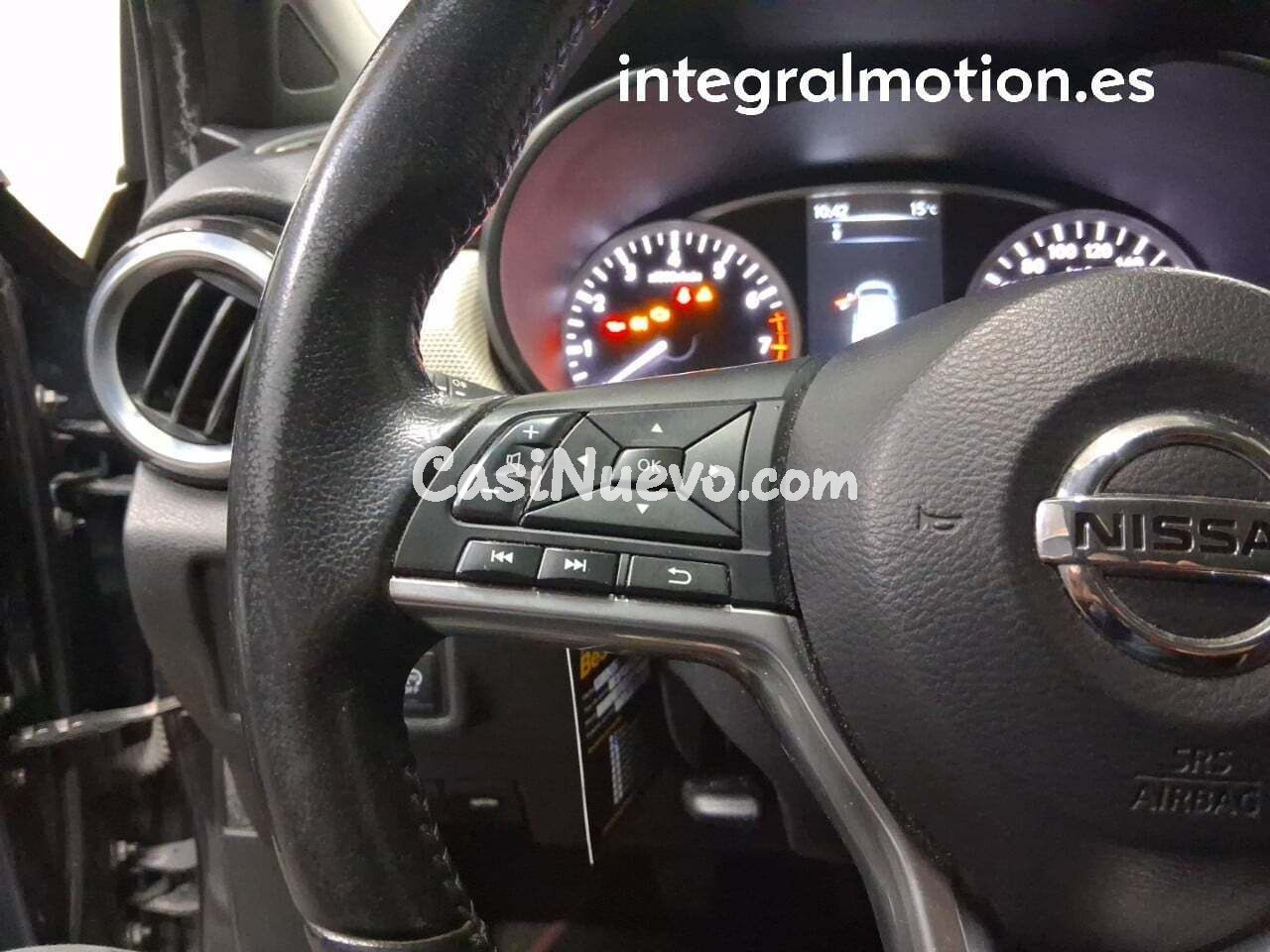 Nissan Micra IG-T 66 kW (90 CV) S&S Visia+ - foto 12