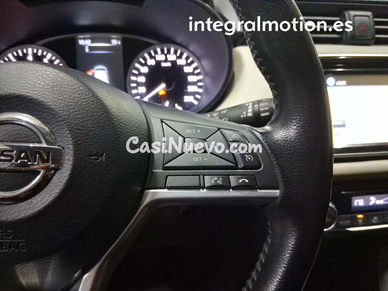 Nissan Micra IG-T 66 kW (90 CV) S&S Visia+ - foto 13