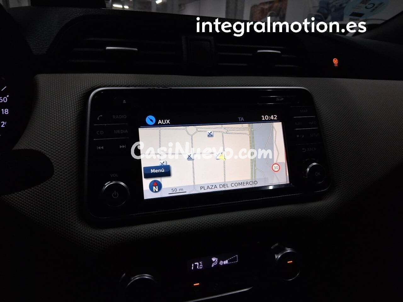 Nissan Micra IG-T 66 kW (90 CV) S&S Visia+ - foto 15