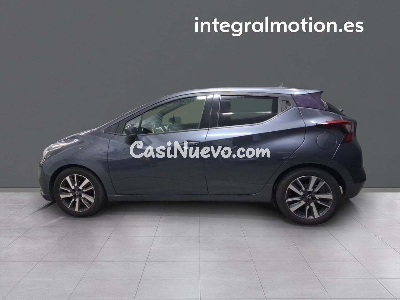 Nissan Micra IG-T 66 kW (90 CV) S&S Visia+ - foto 24