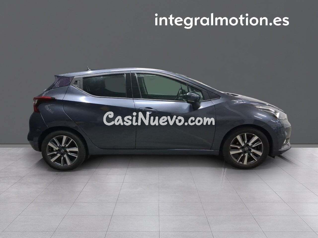 Nissan Micra IG-T 66 kW (90 CV) S&S Visia+ - foto 26