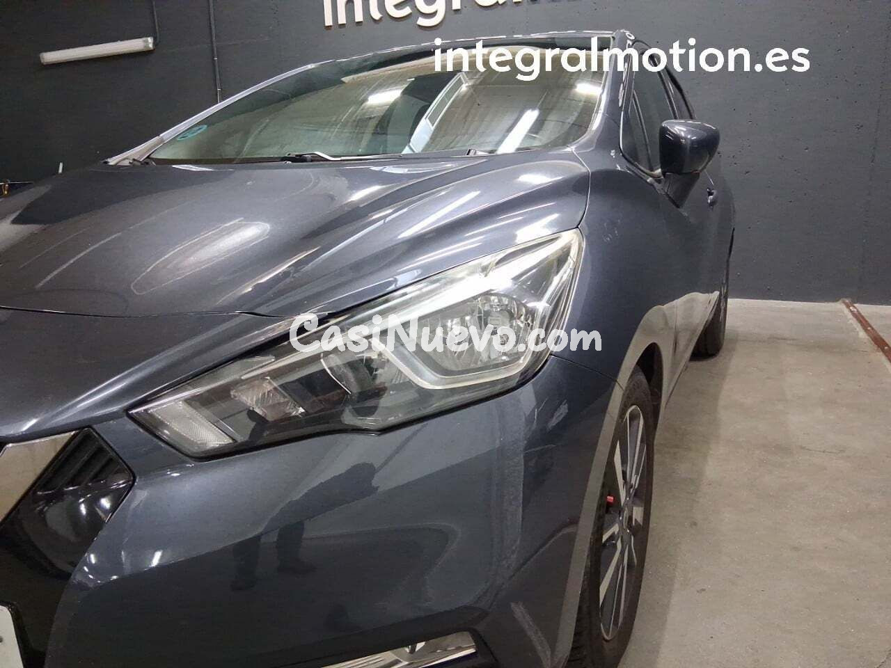 Nissan Micra IG-T 66 kW (90 CV) S&S Visia+ - foto 27