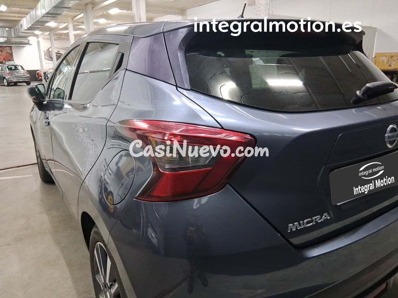 Nissan Micra IG-T 66 kW (90 CV) S&S Visia+ - foto 28