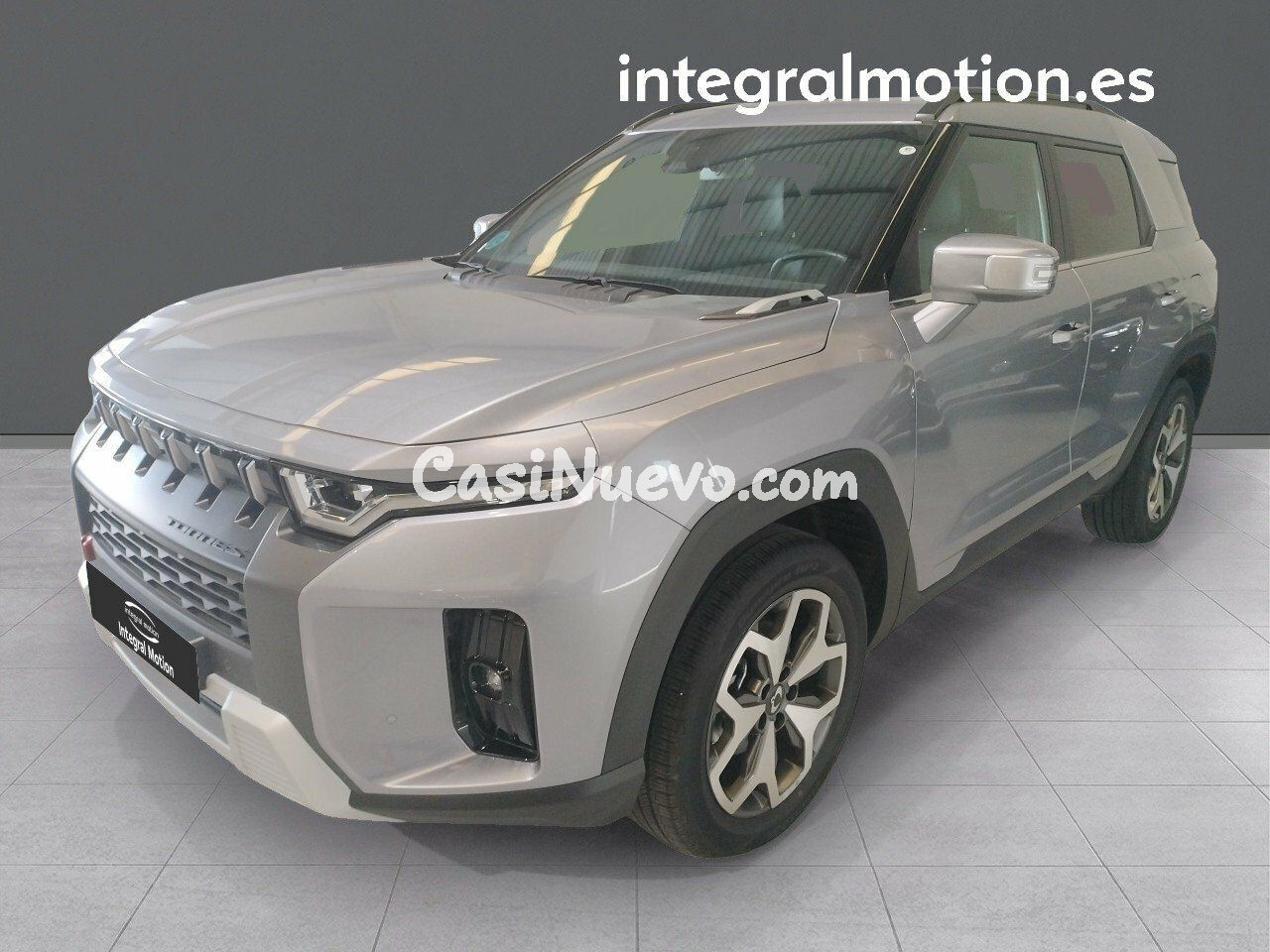 KGM Torres G15 Life Aut.