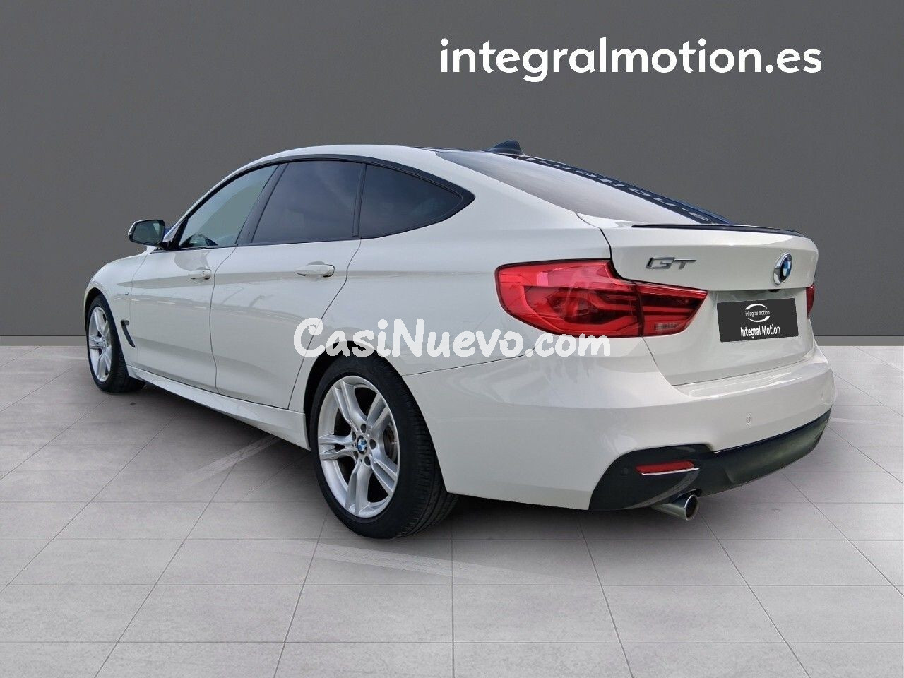 BMW Serie 3 318d - foto 4