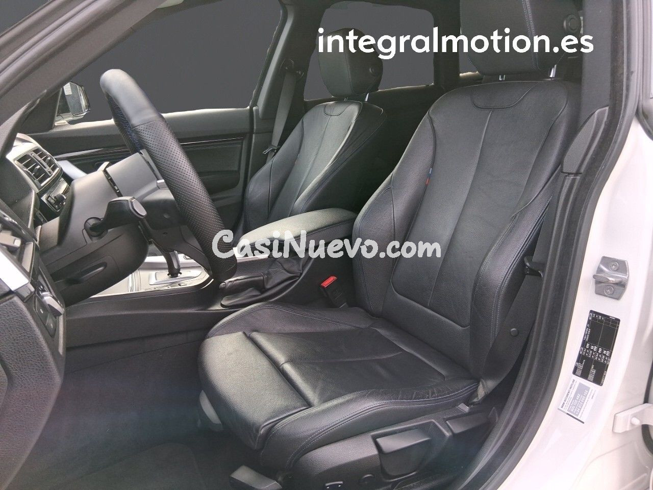 BMW Serie 3 318d - foto 6