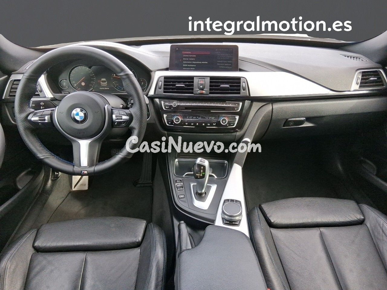 BMW Serie 3 318d - foto 7