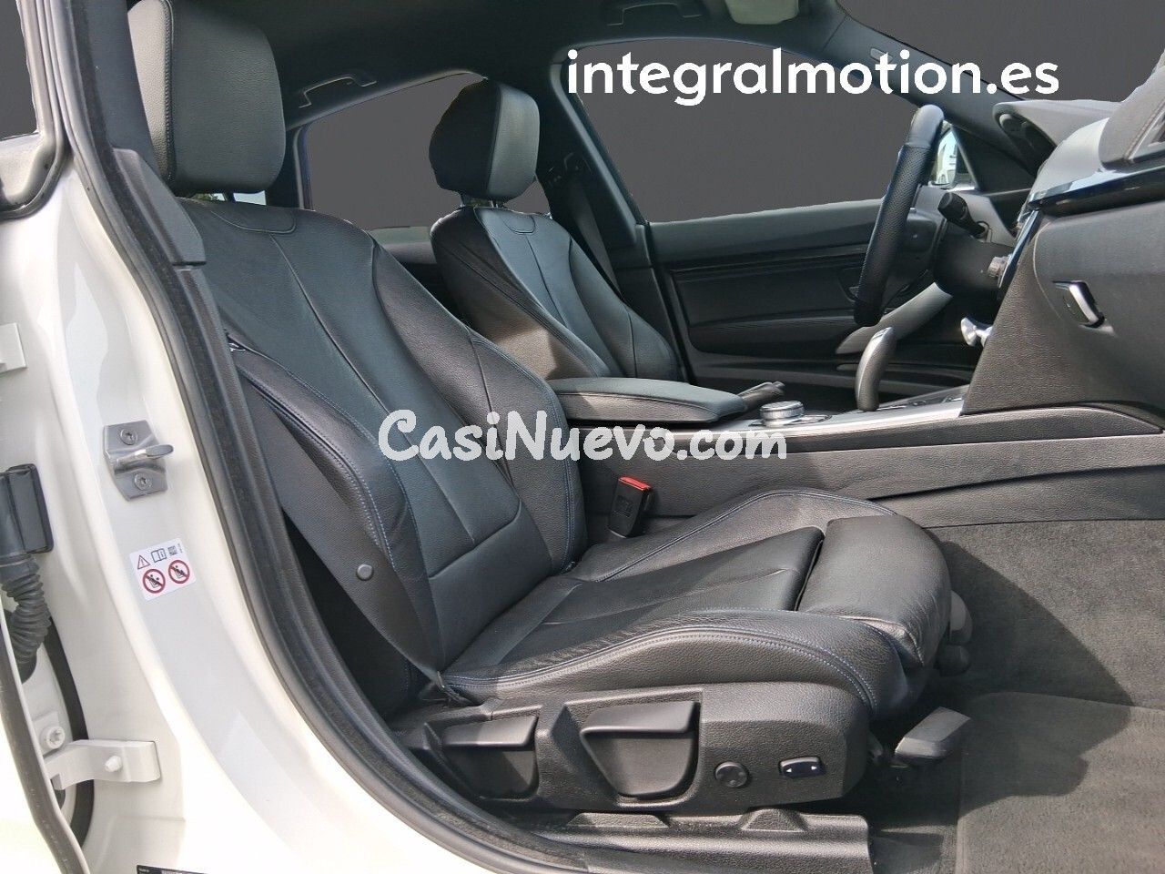 BMW Serie 3 318d - foto 9