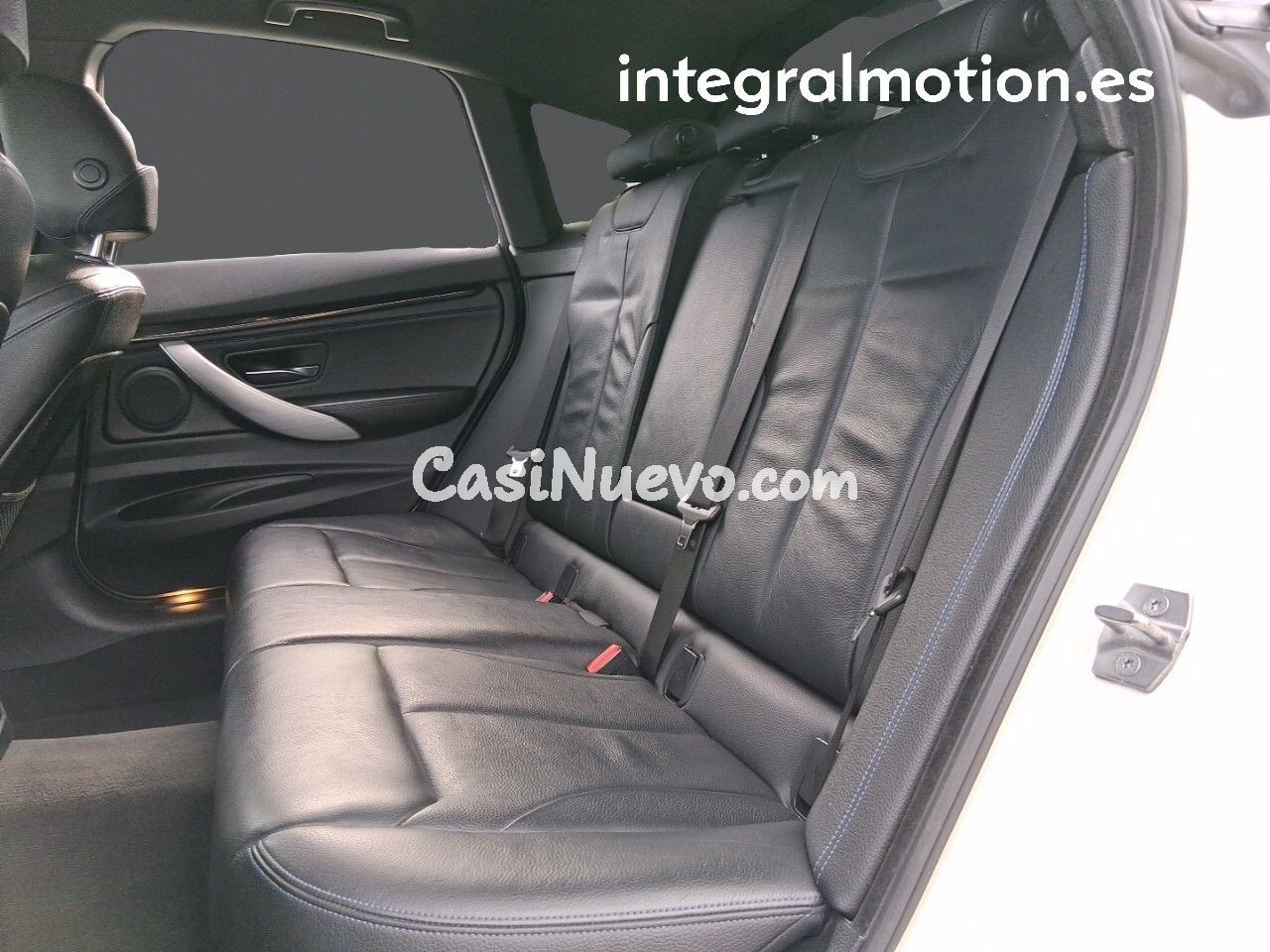 BMW Serie 3 318d - foto 10