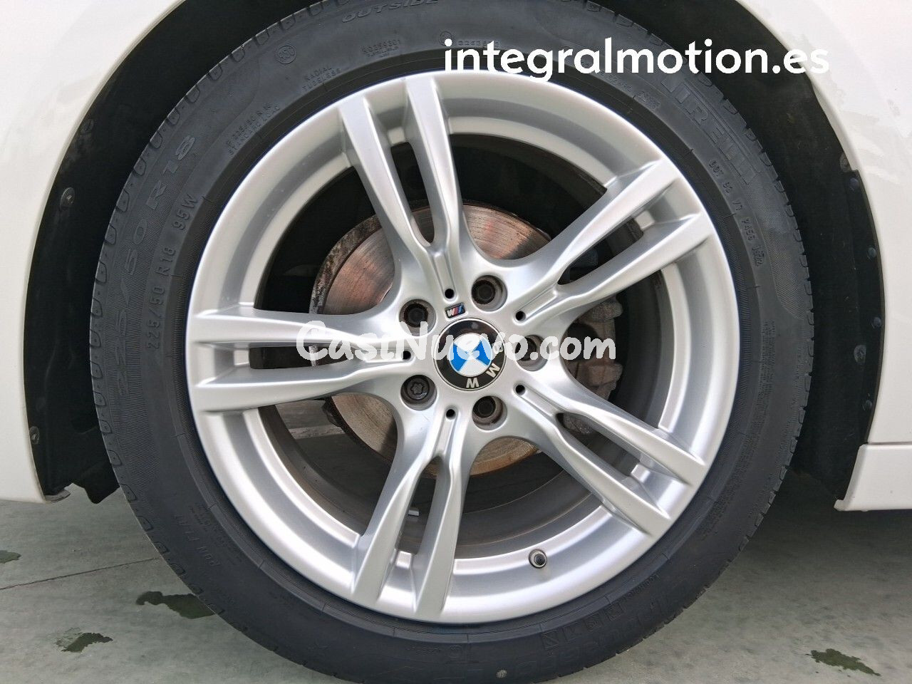 BMW Serie 3 318d - foto 29