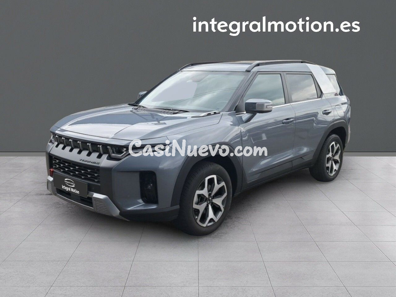 KGM Torres G15 Life Aut.