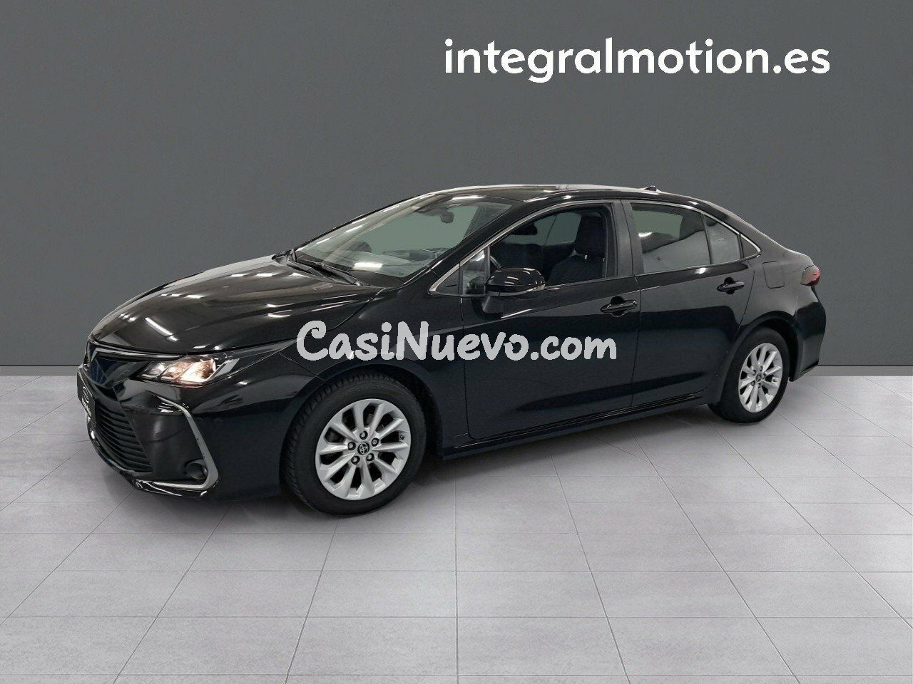 Toyota Corolla Sedán 125H Active Tech