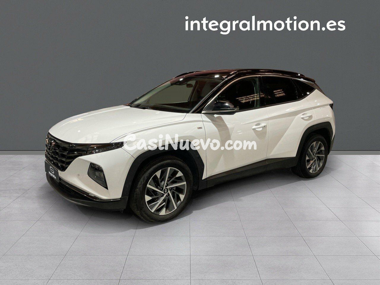 Hyundai Tucson Tecno Mild-Hybrid 2WD 1.6 TGDI 150cv