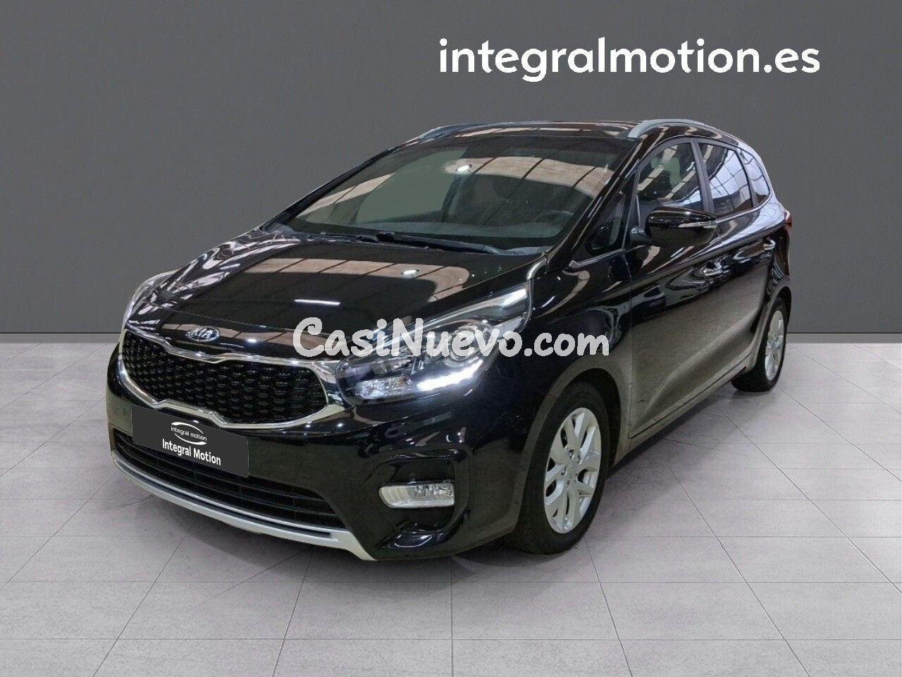 Kia Carens 1.7 CRDi VGT 104kW (141CV) DCT Drive