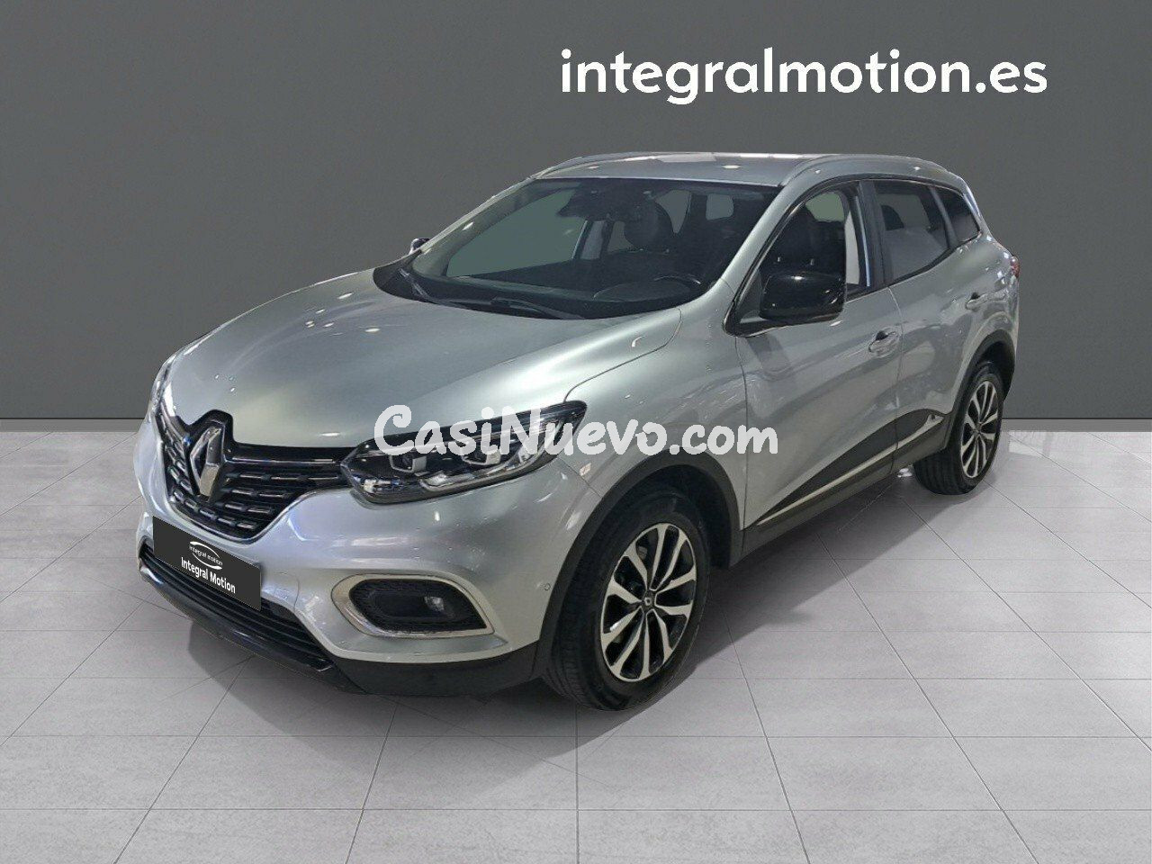Renault Kadjar Intens GPF TCe 103kW (140CV)