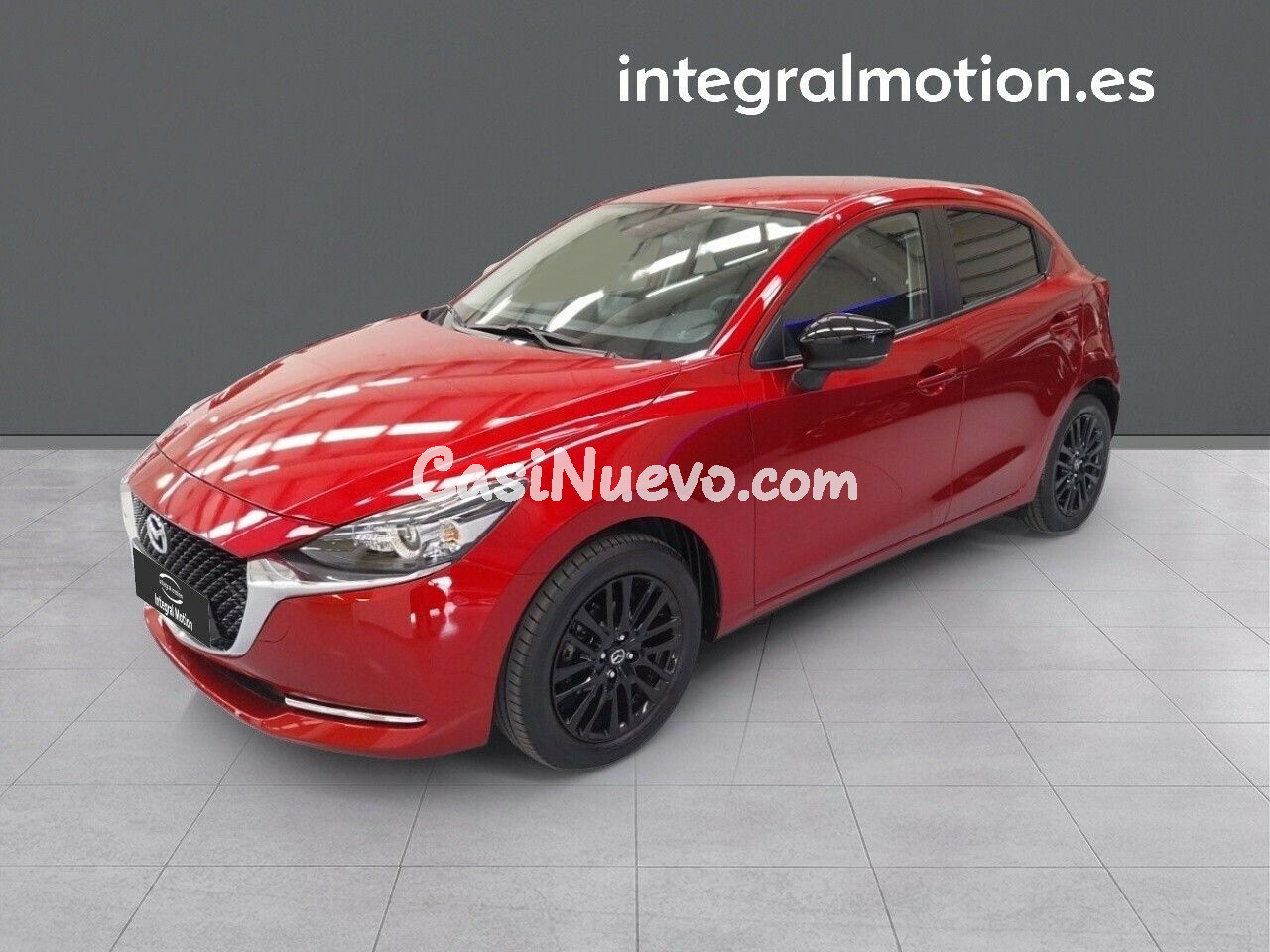 Mazda 2 e-SKYACTIV G 1.5 66kW (90CV) MT Homura