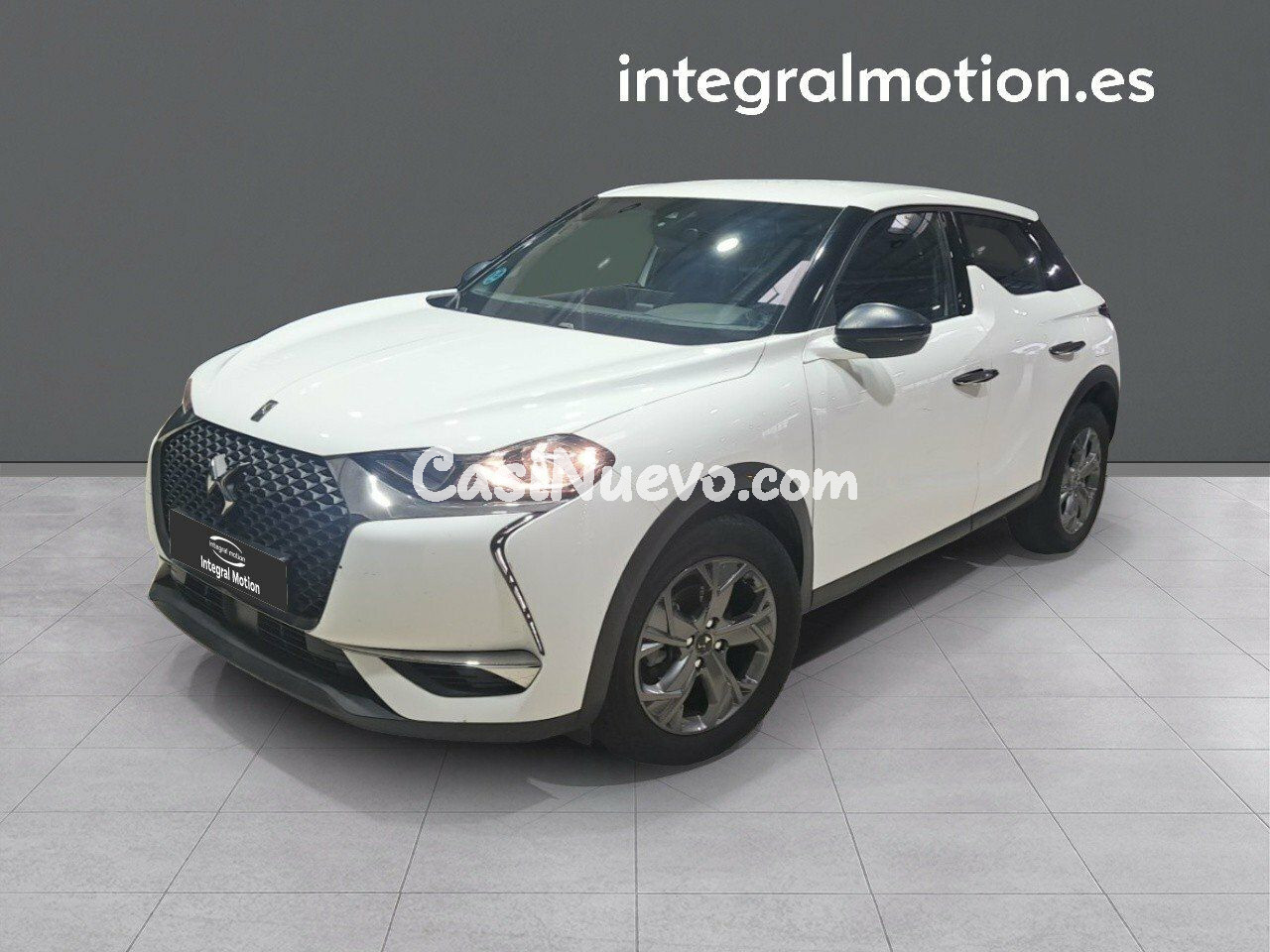 DS DS 3 BlueHDi 81 kW Manual SO CHIC