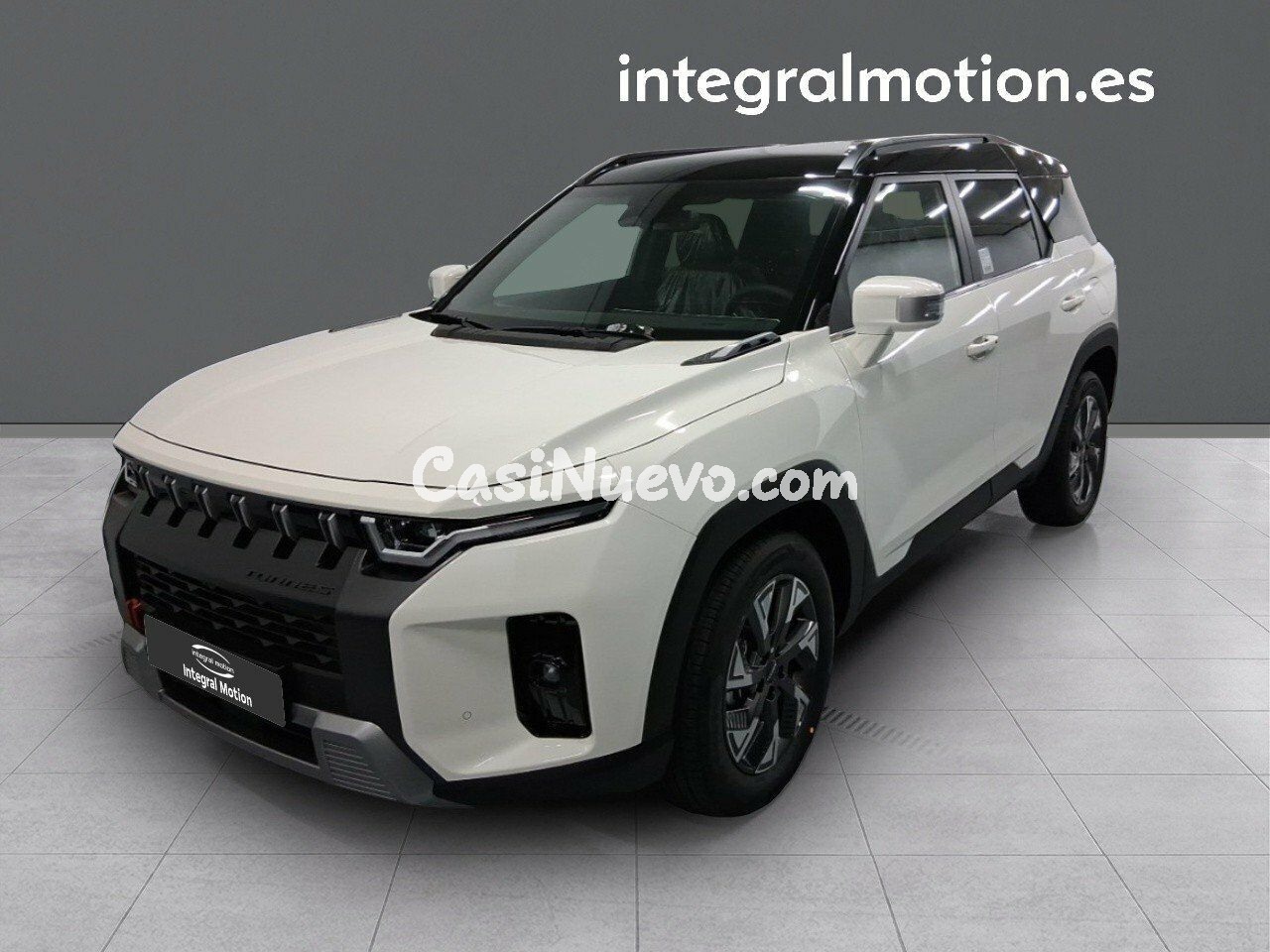 KGM Torres TORRES HEV Life