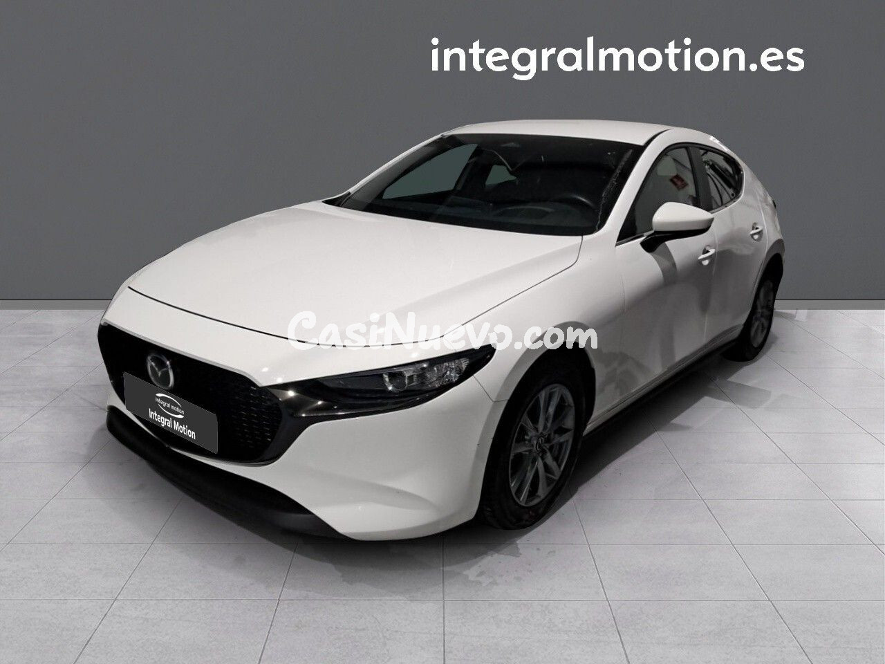 Mazda 3 2.5L E-SKY G MHEV 103kW Prime-line