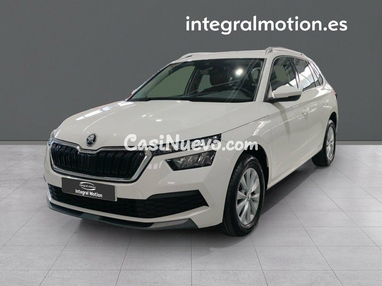 Skoda Kamiq 1.0 TSI 81kW (110CV) DSG Ambition