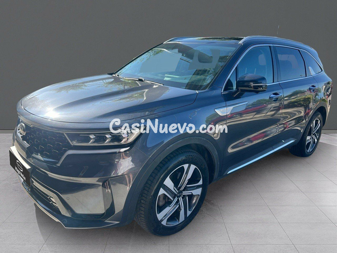 Kia Sorento 1.6 T-GDi PHEV Emotion 4x4 7pl P.Luxury