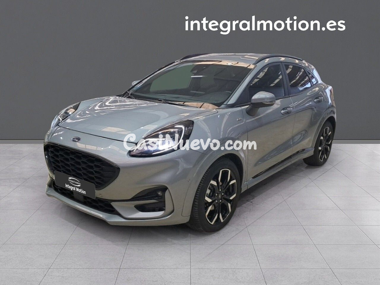 Ford Puma 1.0 EcoBoost 155cv ST-Line X MHEV Auto