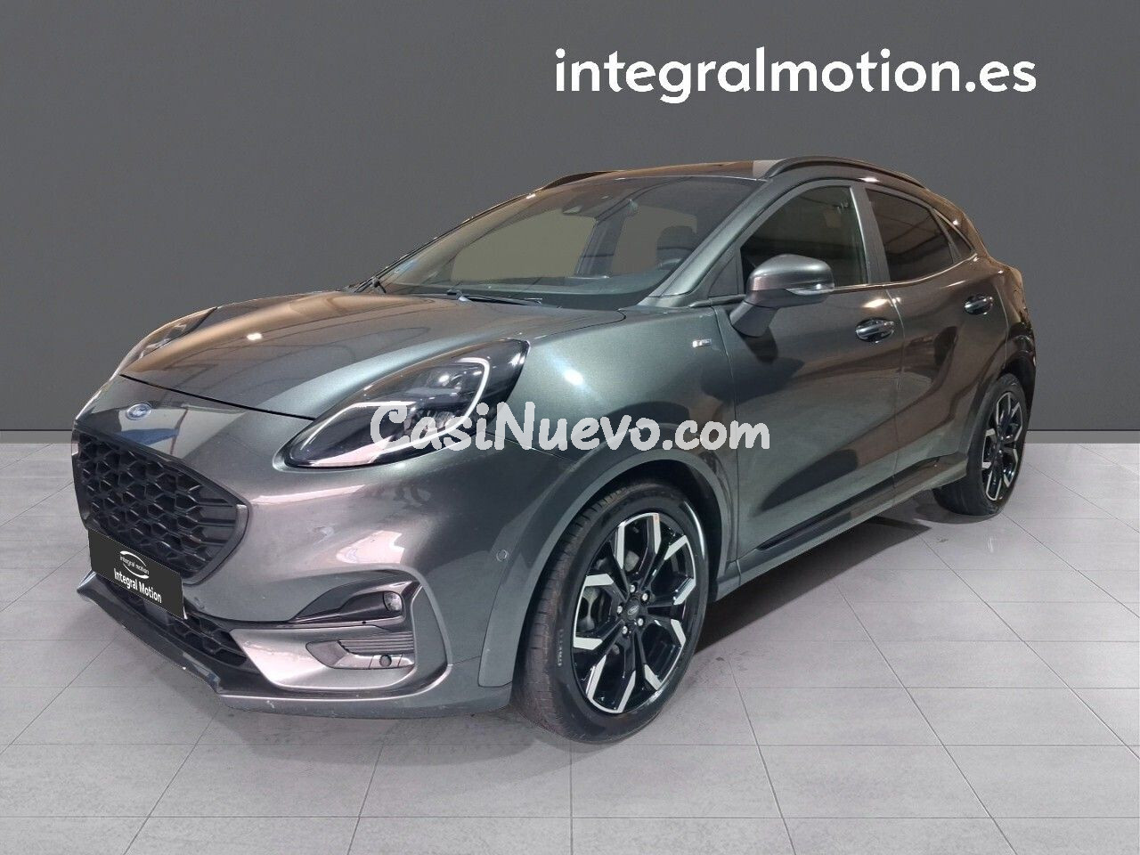 Ford Puma 1.0 EcoBoost 155cv ST-Line X MHEV Auto