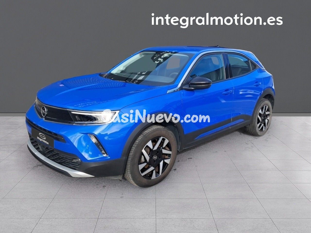 Opel Mokka 1.5 D Business Elegance