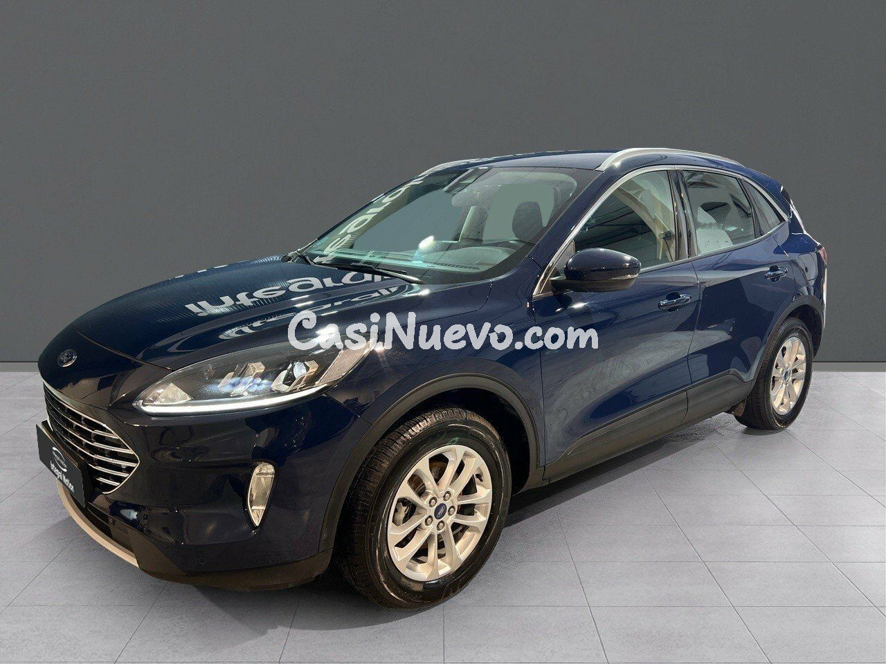 Ford Kuga Titanium 2.0 EcoBlue 140kW 4x4 Auto