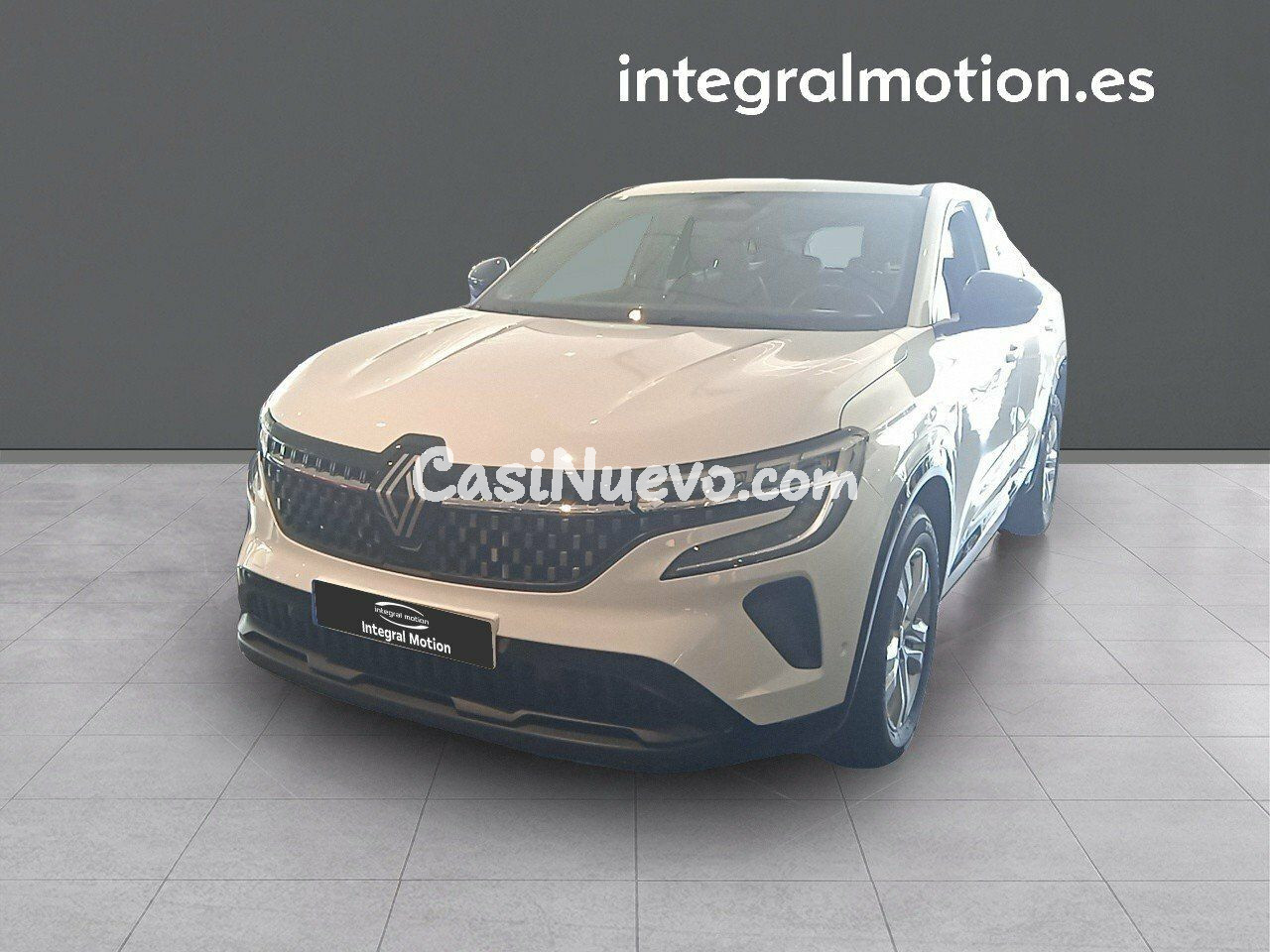 Renault Austral Equilibre Mild Hybrid 103kW (140CV)