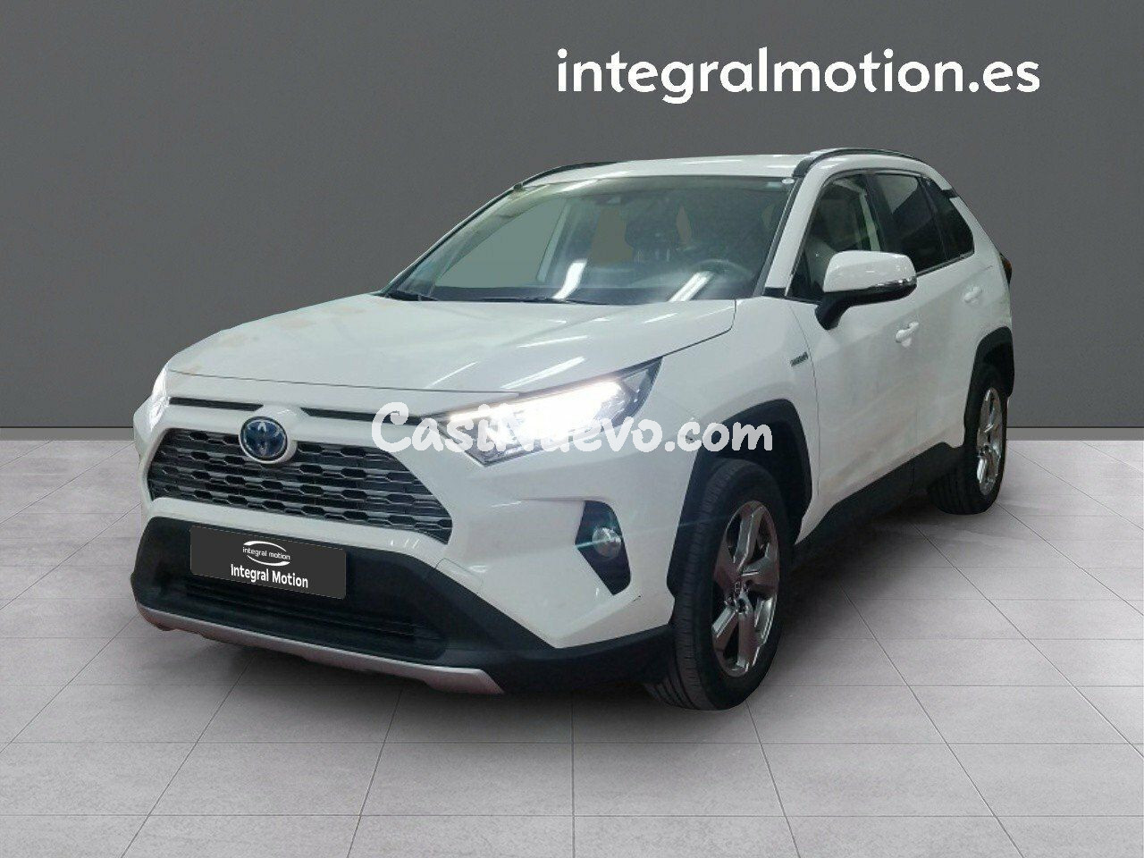 Toyota Rav4 2.5l 220H Advance