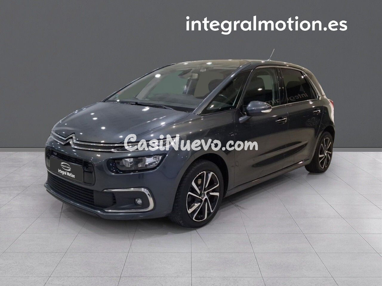 Citroën C4 Picasso 96KW (130CV) S&S 6v Feel