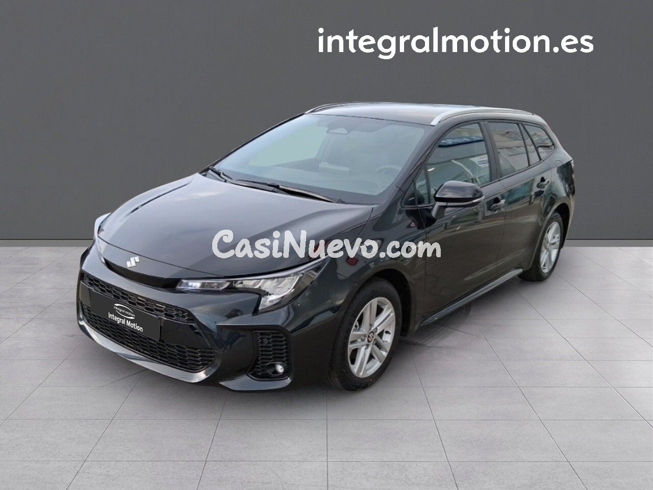 Suzuki Swace 1.8 GLE Hybrid