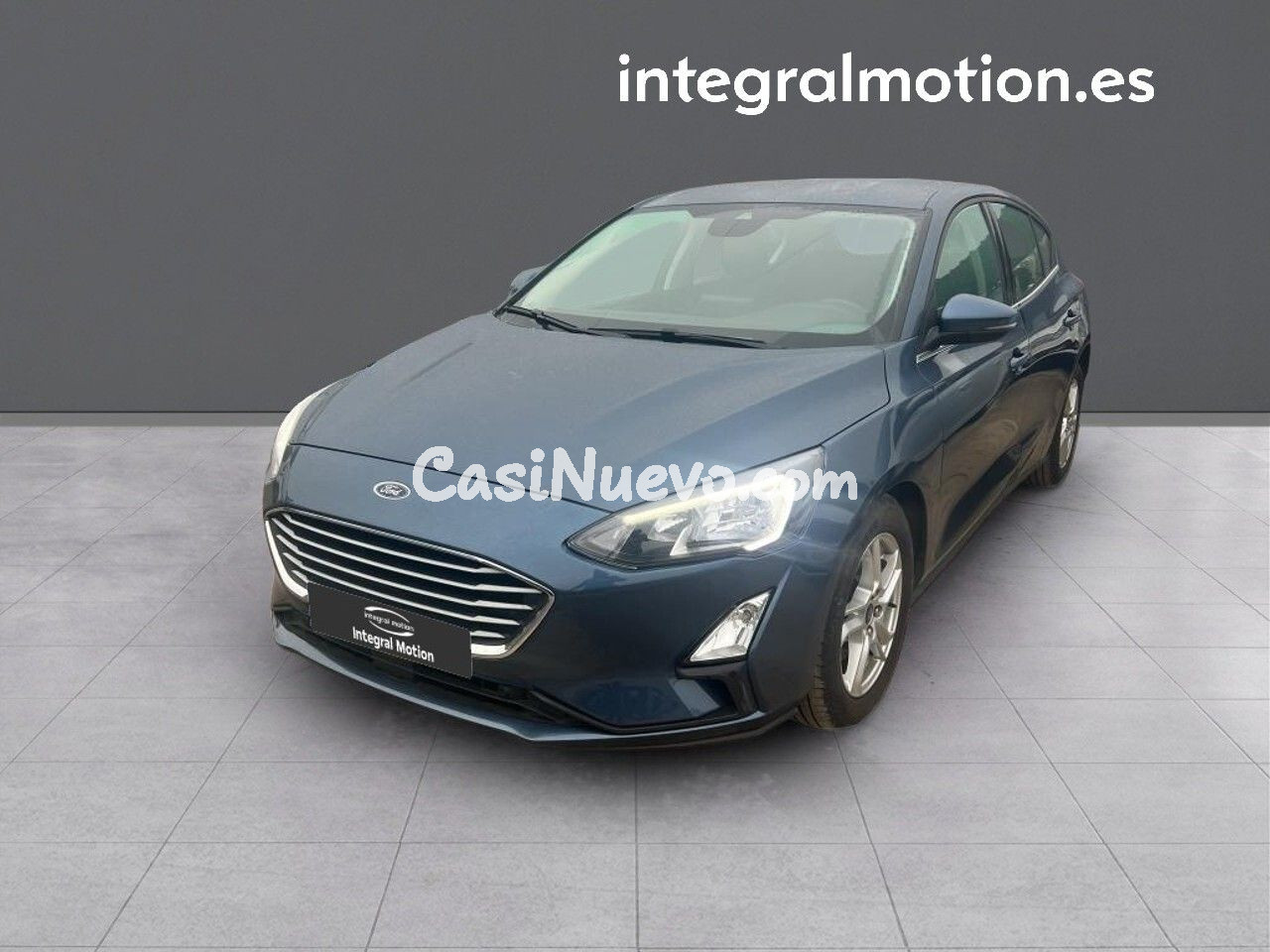 Ford Focus 1.0 Ecoboost MHEV 92kW Trend+