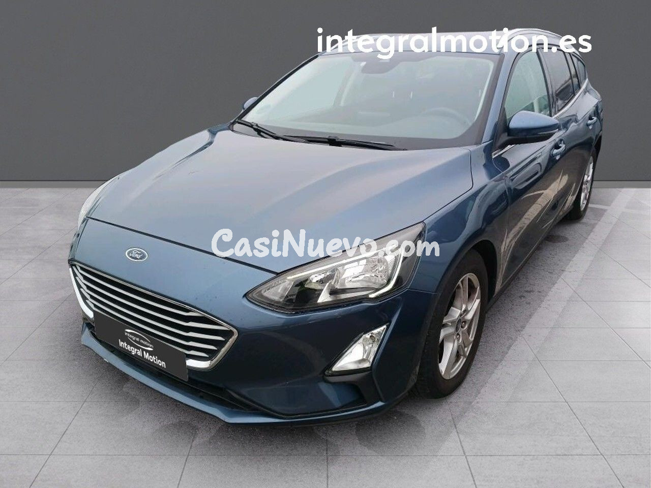 Ford Focus 1.5 Ecoblue 88kW Trend+ Sportbreak